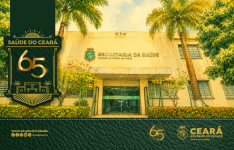 Sesa completa 65 anos de história fortalecendo o SUS e promovendo a saúde da população do Ceará