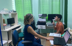 Hospital de Messejana realiza mutirão de exames de espirometria