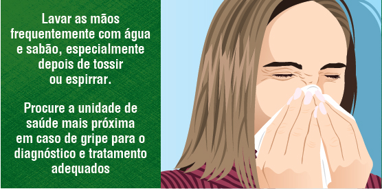 Em dois grupos Ceará atinge metas de vacinação contra gripe
