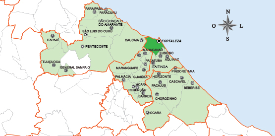 Sesa discute com prefeitos recursos e funcionamento da rede de urgência