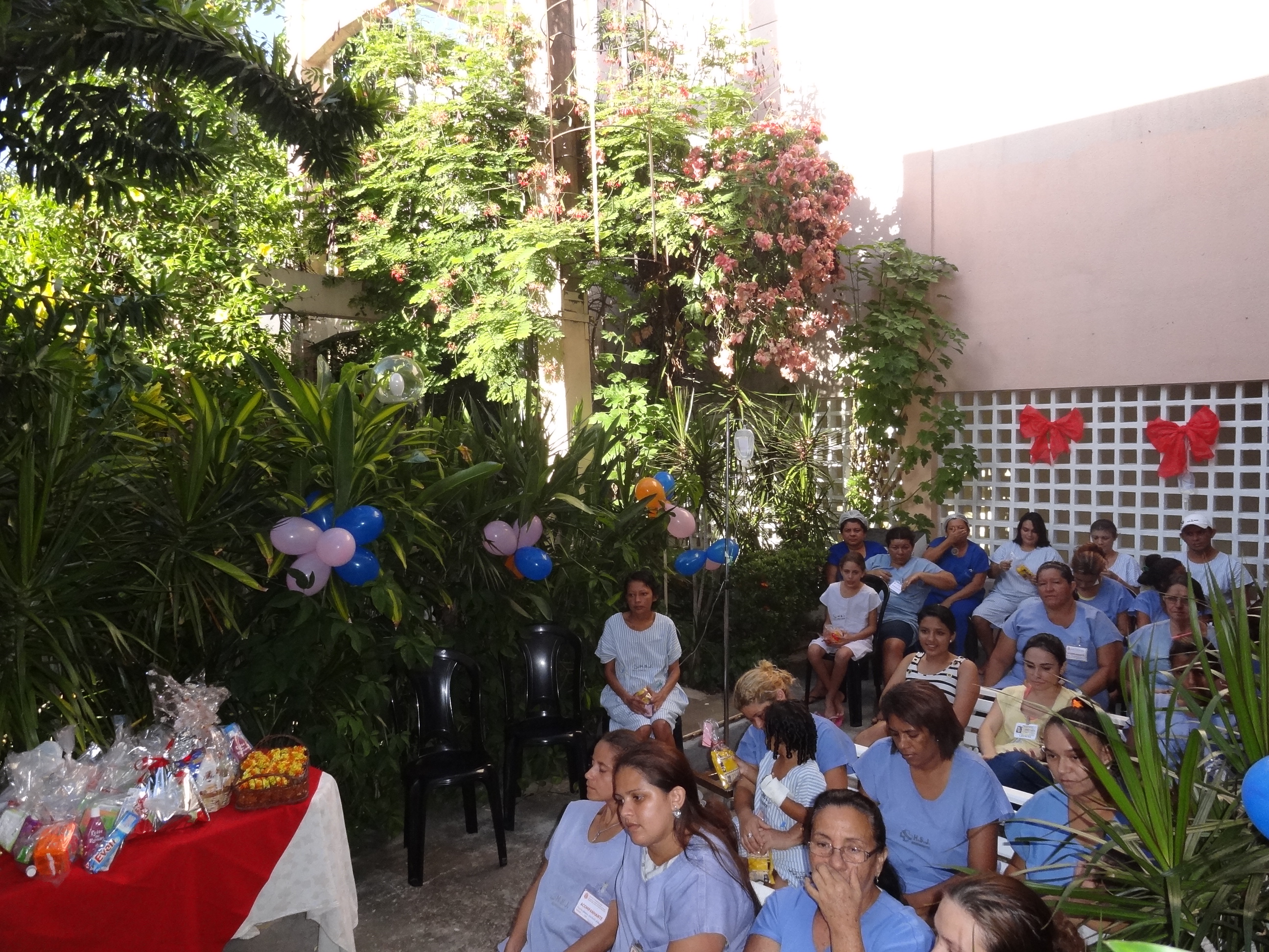 No Hospital São José “Celebrar” é preciso