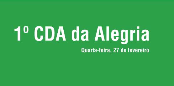 Hospital São José promove CDA da Alegria