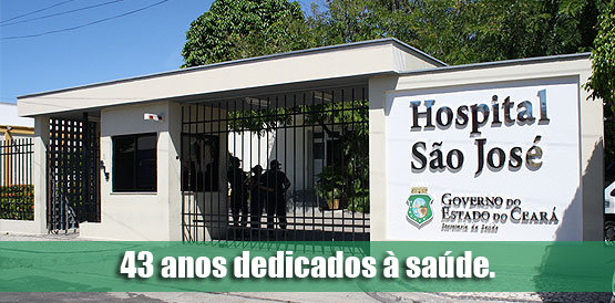 Hospital São José completa 43 anos de história