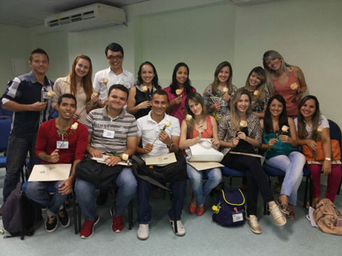 Profissionais de diversas áreas iniciam residência no Hospital São José.