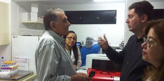Serviço de tomografia do Hospital São José será inaugurado em maio