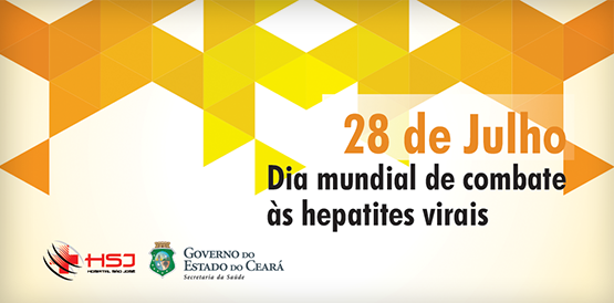Hospital São José combate hepatites virais no Julho Amarelo