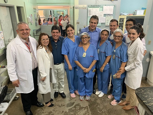 Hospital São José passará por reforma de R$ 12 milhões