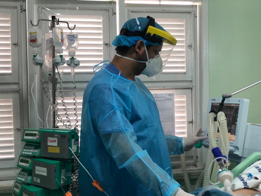 Fisioterapeutas e terapeutas ocupacionais: recuperação plena do paciente como meta