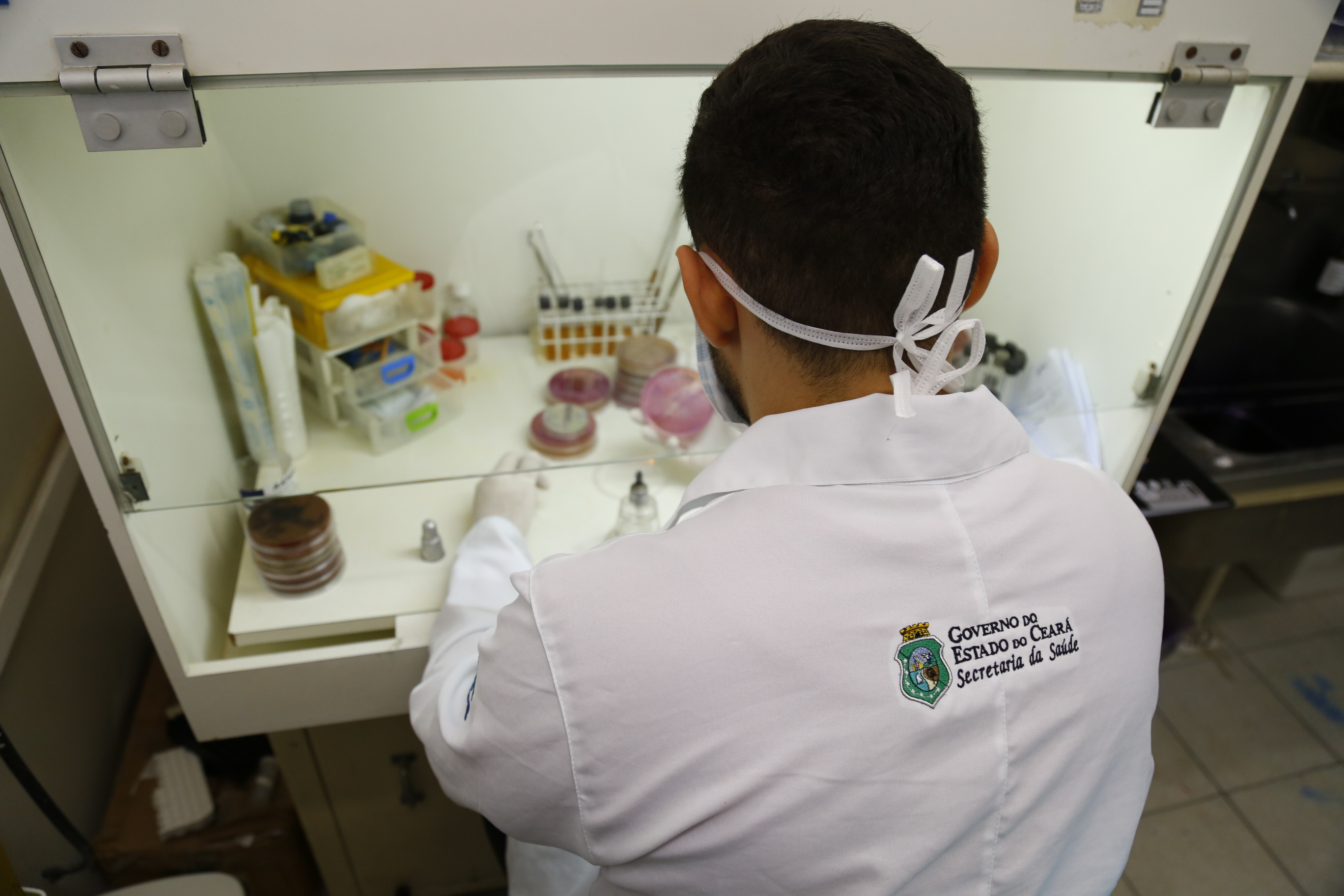 HSJ avança em pesquisa com medicação contra HIV para tratar Covid-19