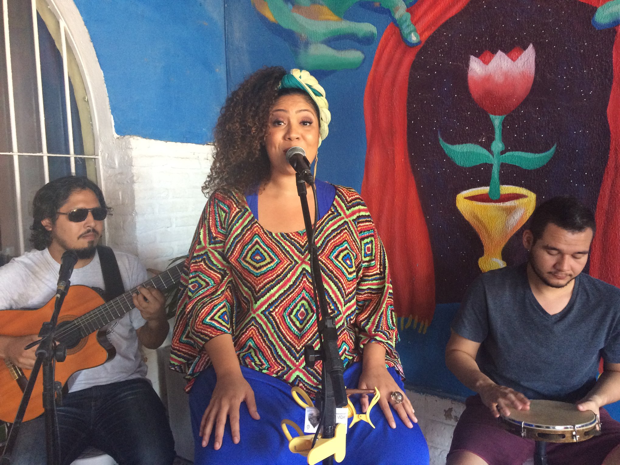 Associação de Voluntários do HSJ realiza live “Cultura e arte em toda parte”