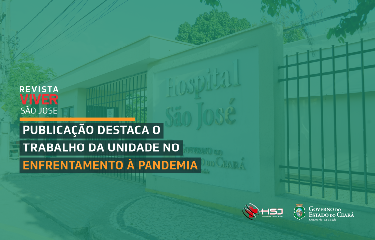 Primeira edição da Revista Viver São José traz debates e narrativas sobre a pandemia de Covid-19