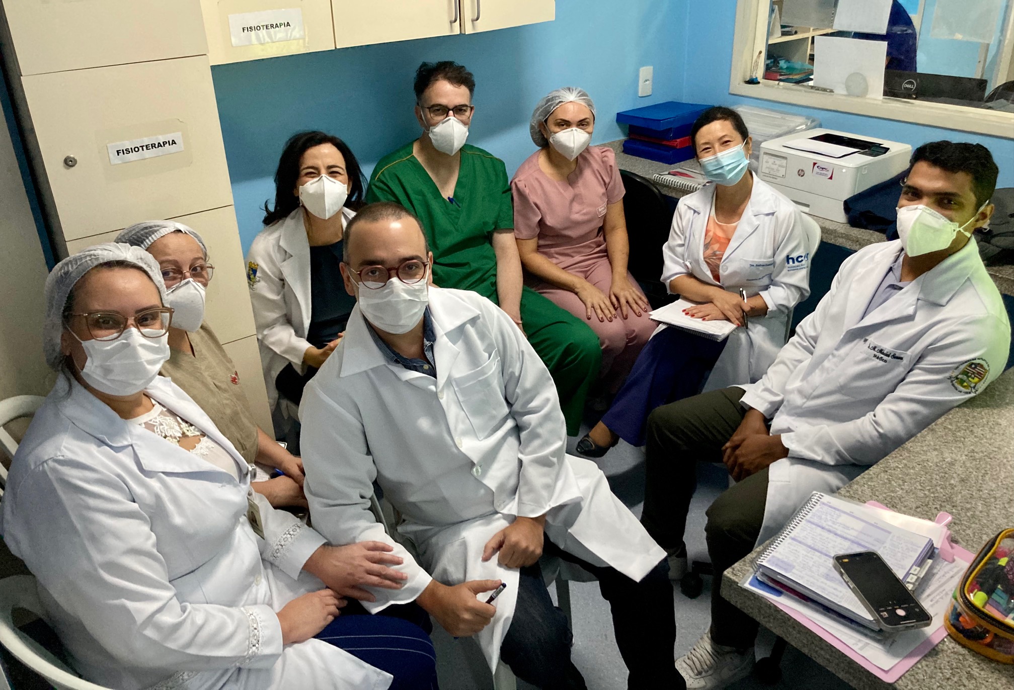 UTI do Hospital São José completa 20 anos; unidade integra projeto nacional com foco na redução de infecções