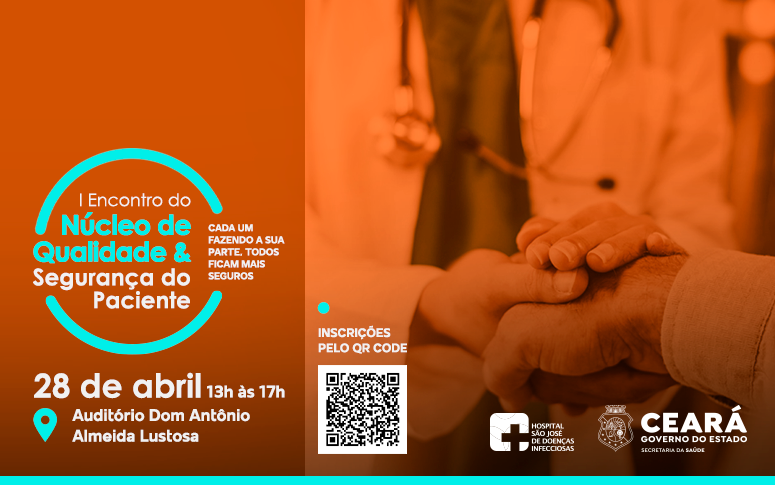 HSJ promove I Encontro do Núcleo da Qualidade e Segurança do Paciente; evento marca os 10 anos do PNSP