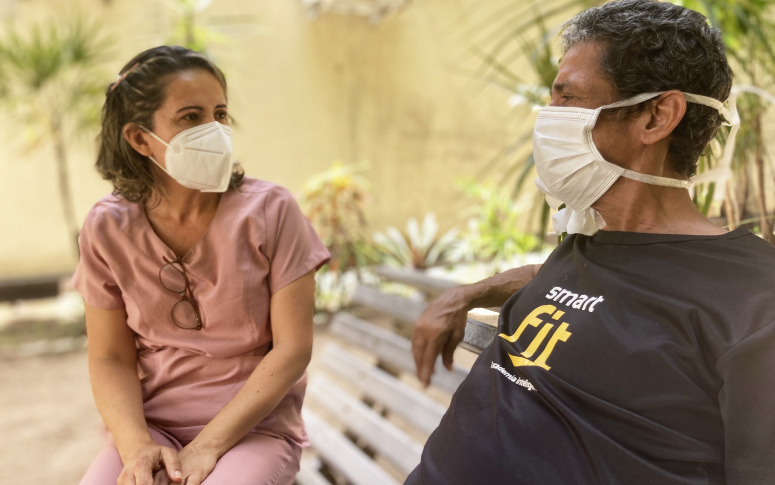 Dia do Assistente Social: profissional garante documentação para pessoas em situação de vulnerabilidade
