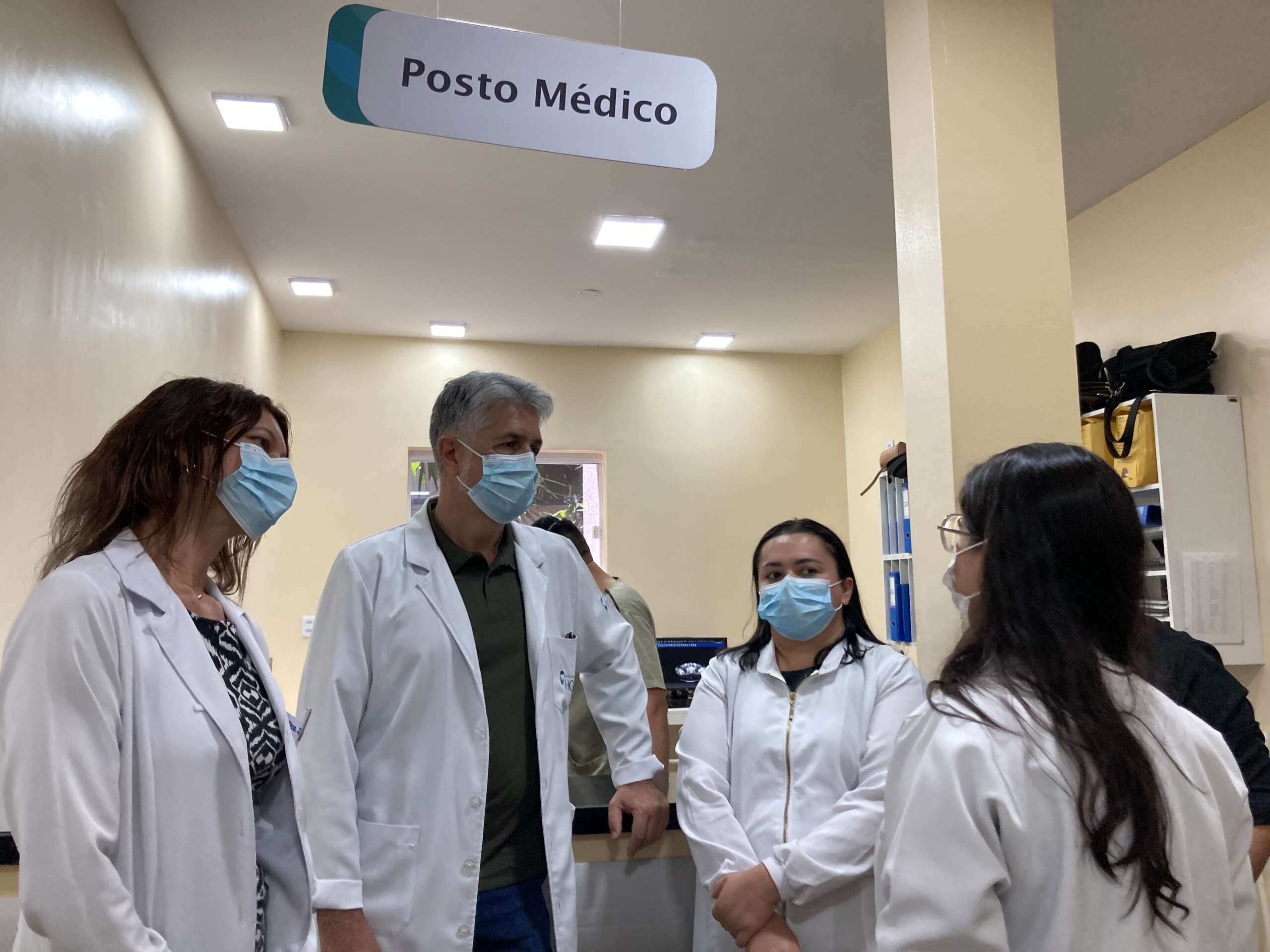 HSJ integra projeto nacional que visa reduzir ocorrências de paradas cardiorrespiratórias durante internação