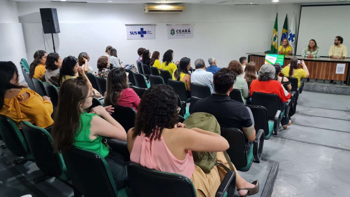 Erradicação das hepatites virais no Ceará é tema de seminário na Sesa