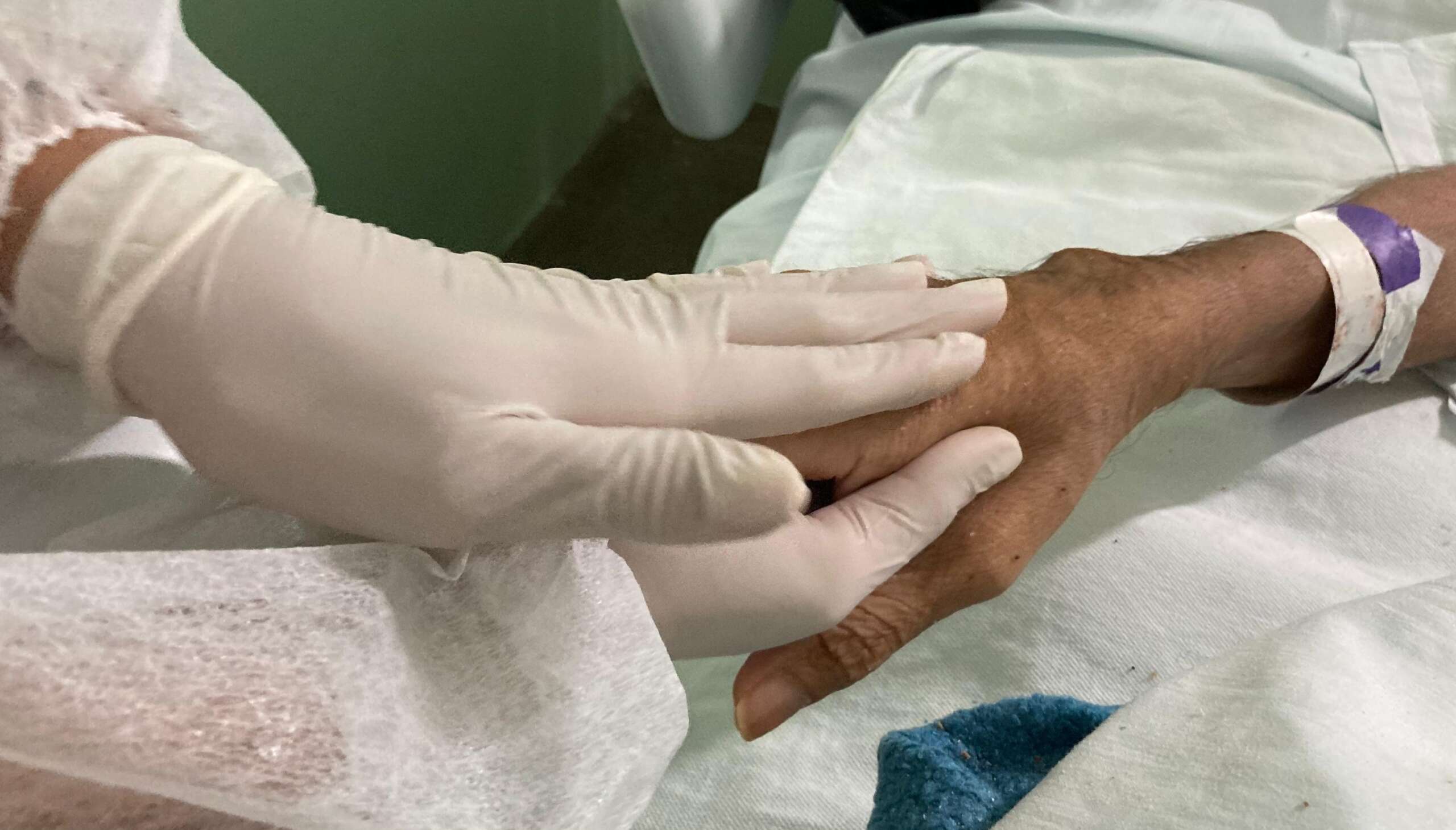 Cuidados Paliativos: serviço do HSJ oferece atendimento humanizado a pacientes e seus familiares