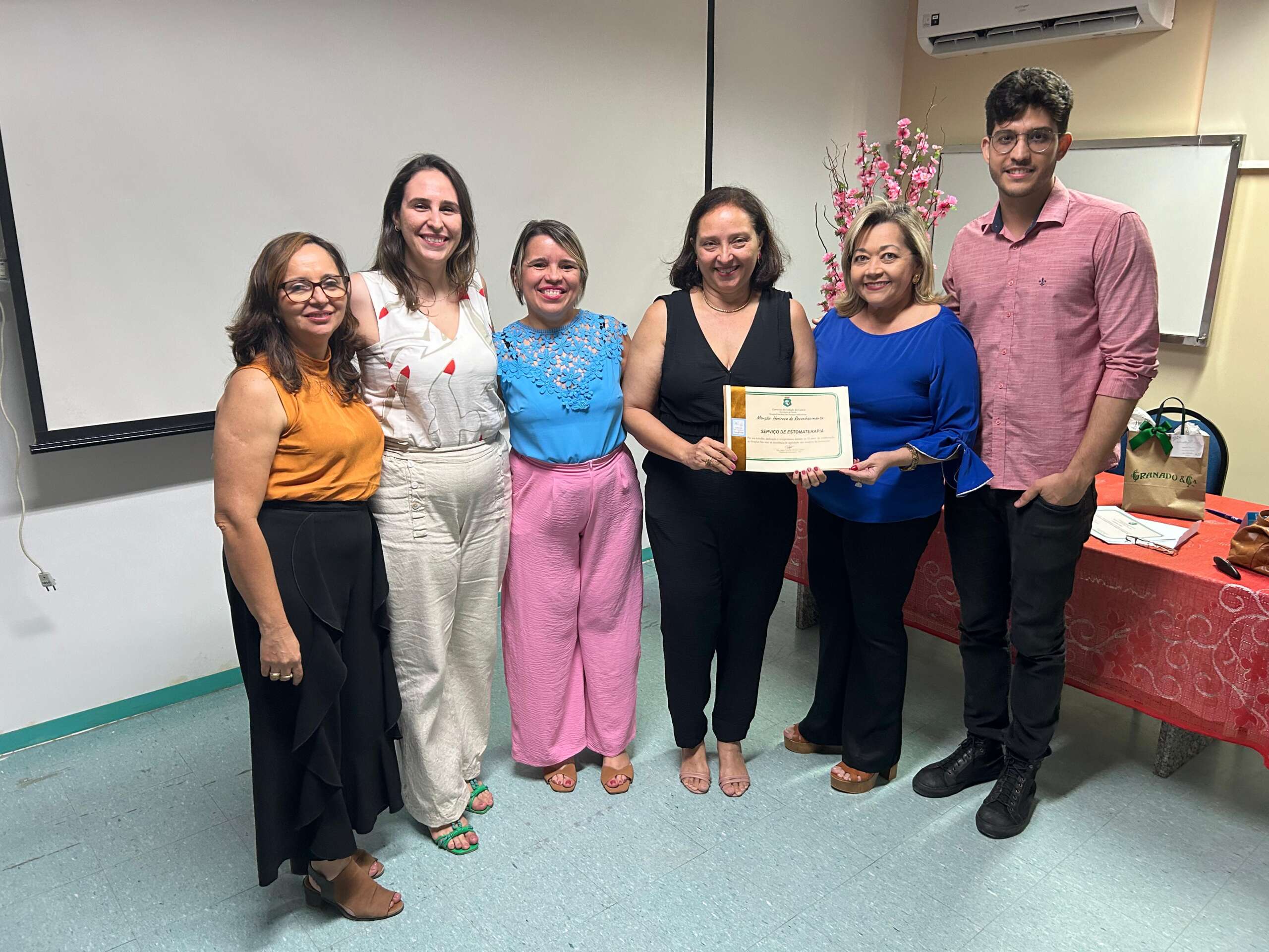 Estomaterapia do HSJ celebra uma década de atuação na prevenção e no tratamento de lesões da pele