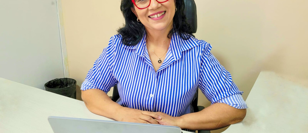 Ruth Maria Oliveira de Araújo