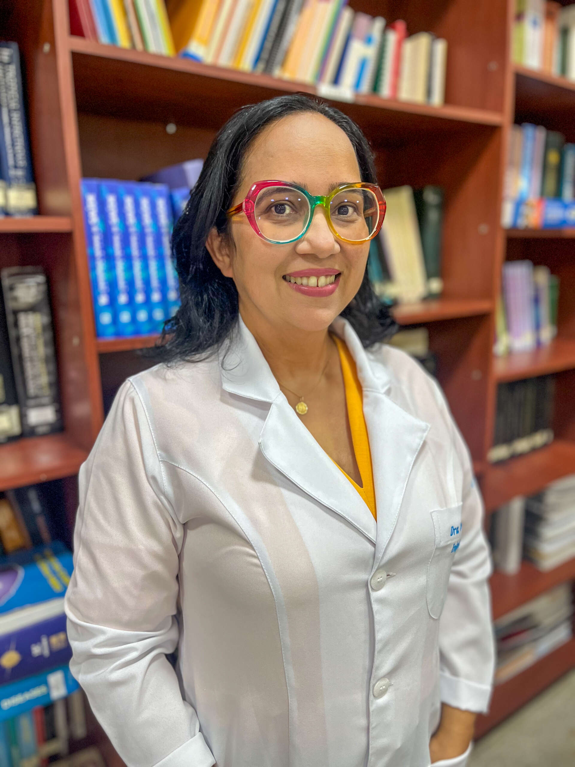 Ruth Maria Oliveira de Araújo