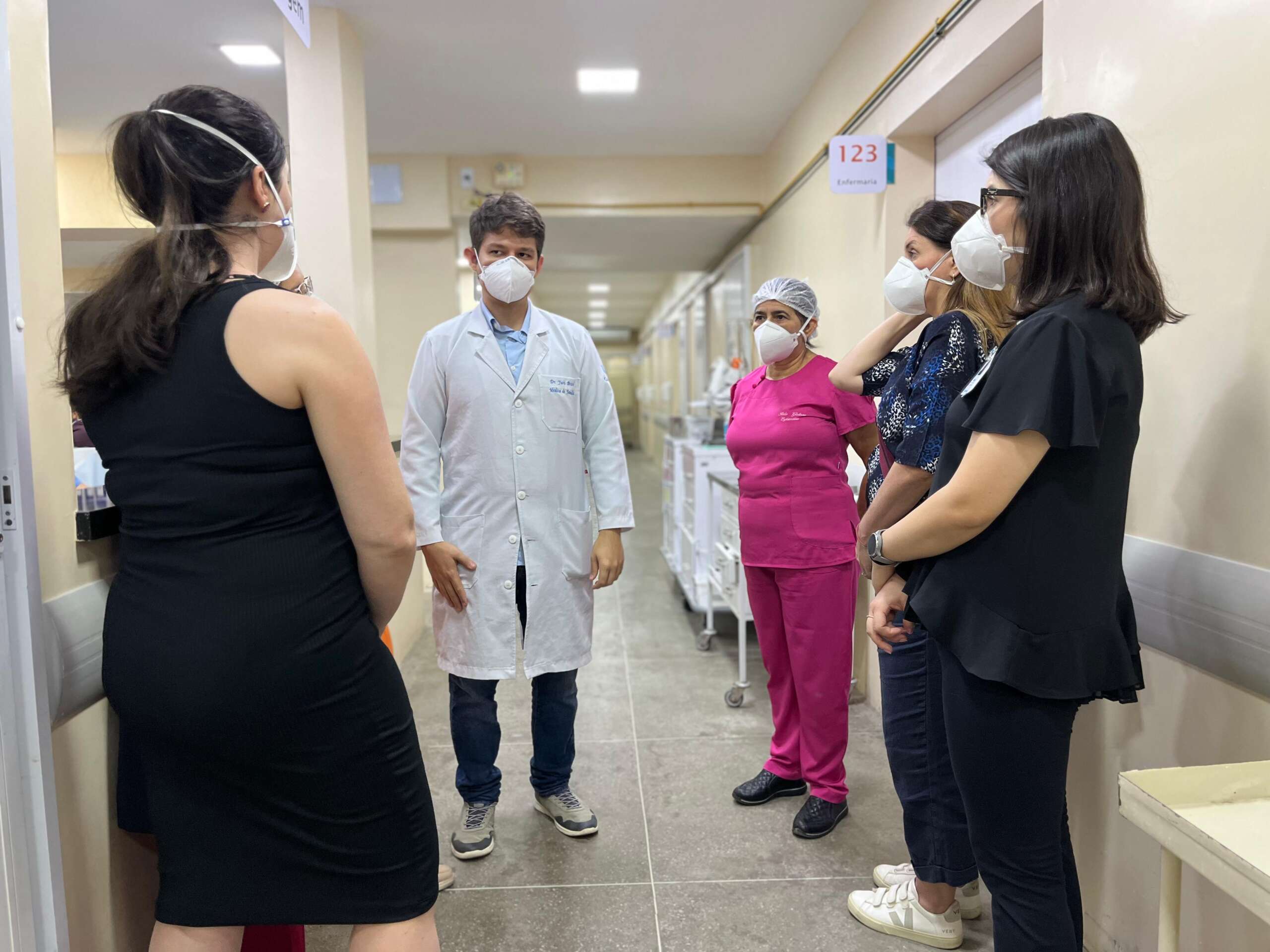 HSJ participa de programa nacional sobre cuidados paliativos; três equipamentos da Rede Sesa serão orientados pelo Hospital Sírio-Libanês