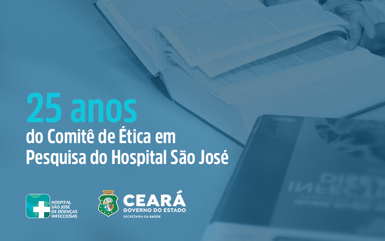 Comitê de Ética em Pesquisa do HSJ completa 25 anos em 2024; colegiado visa resguardar autonomia dos participantes de pesquisa