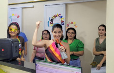Entre marchinhas e cuidados: HSJ reforça segurança do paciente em clima de carnaval