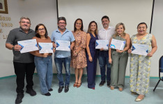 Hospital São José oficializa Comissão de Ética em Enfermagem durante cerimônia com Coren-CE