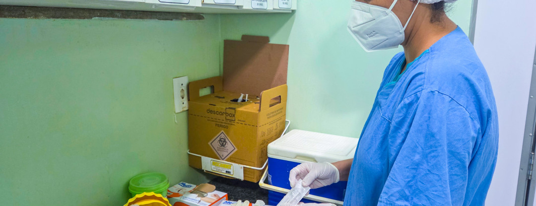 Acidente com agulha ou material cortante? Hospital São José orienta quando buscar atendimento especializado