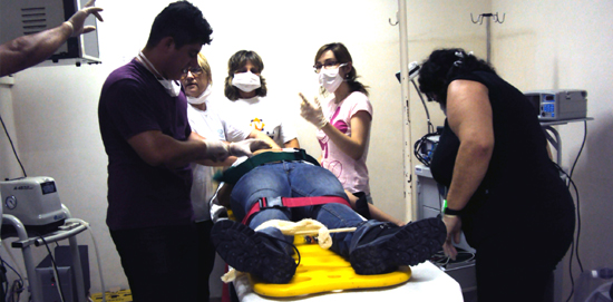 HSMM capacita 2ª turma de profissionais em Suporte Básico de Vida
