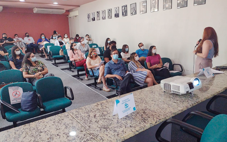 HSM realiza 15ª Mostra Científica reunindo trabalhos de estagiários