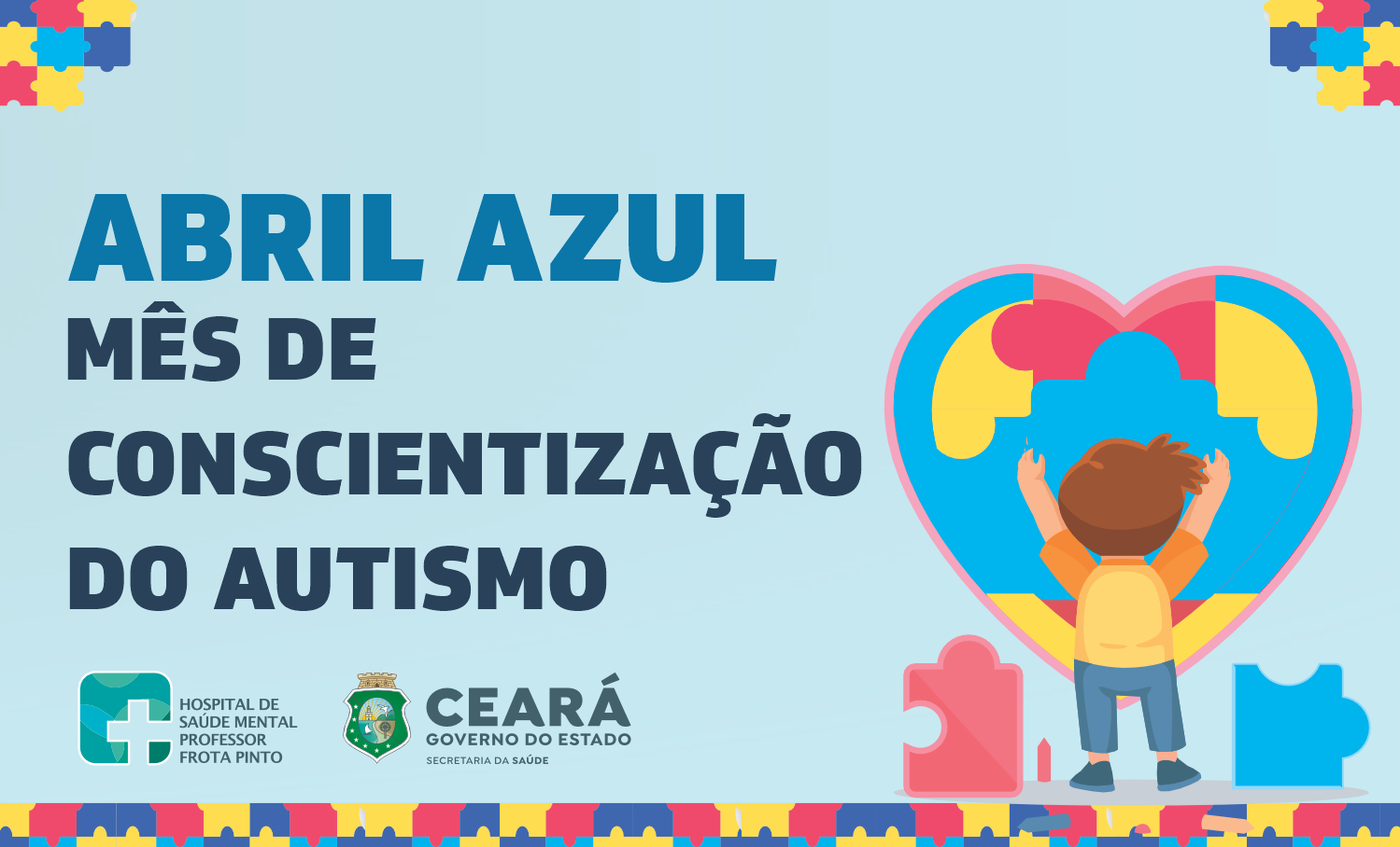 HSM oferece acompanhamento multiprofissional para crianças e adolescentes com autismo