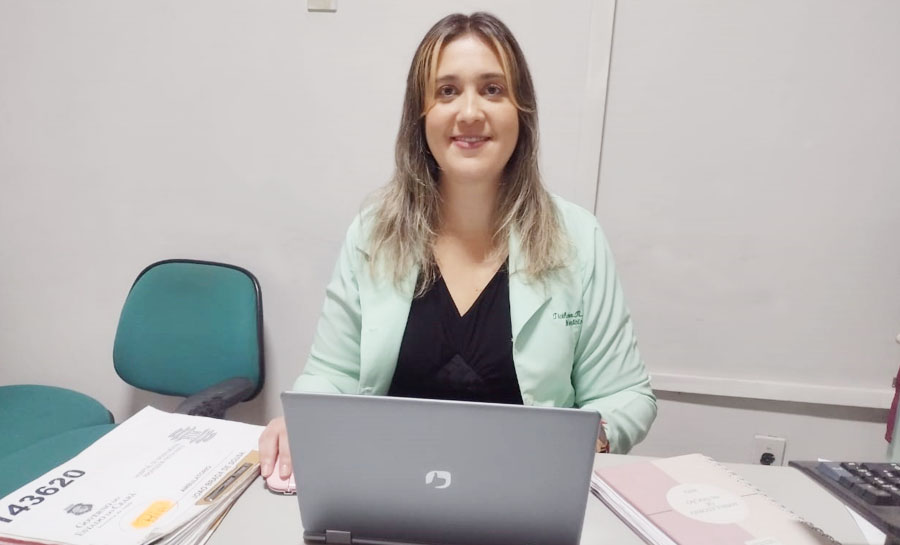 Pacientes com transtorno mental recebem orientação nutricional em ambulatório especializado