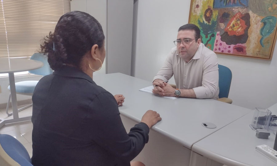 Transtorno afetivo bipolar: pacientes têm acompanhamento especializado no Hospital de Saúde Mental
