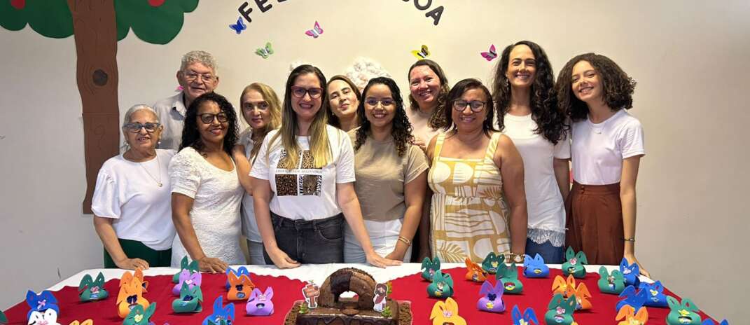 Páscoa é celebrada com pacientes dos hospitais-dia do HSM e reforça cuidado humanizado