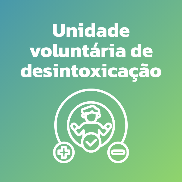 Unidade Voluntária de Desintoxicação