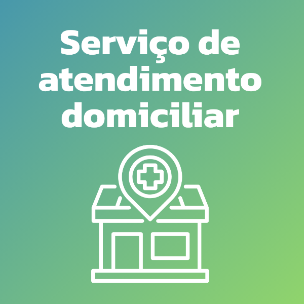Serviço de atendimento domiciliar