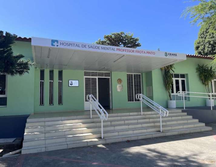 Emergência psiquiátrica do HSM funciona 24 horas e atende pacientes com transtornos graves