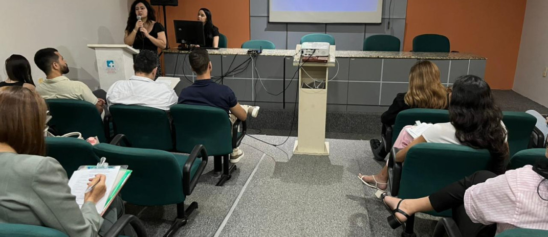 22ª Mostra Científica do HSM destaca produção acadêmica e premia trabalhos sobre humanização em saúde mental