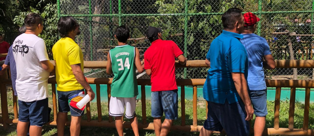 HSM promove passeio terapêutico para fortalecimento do tratamento em saúde mental