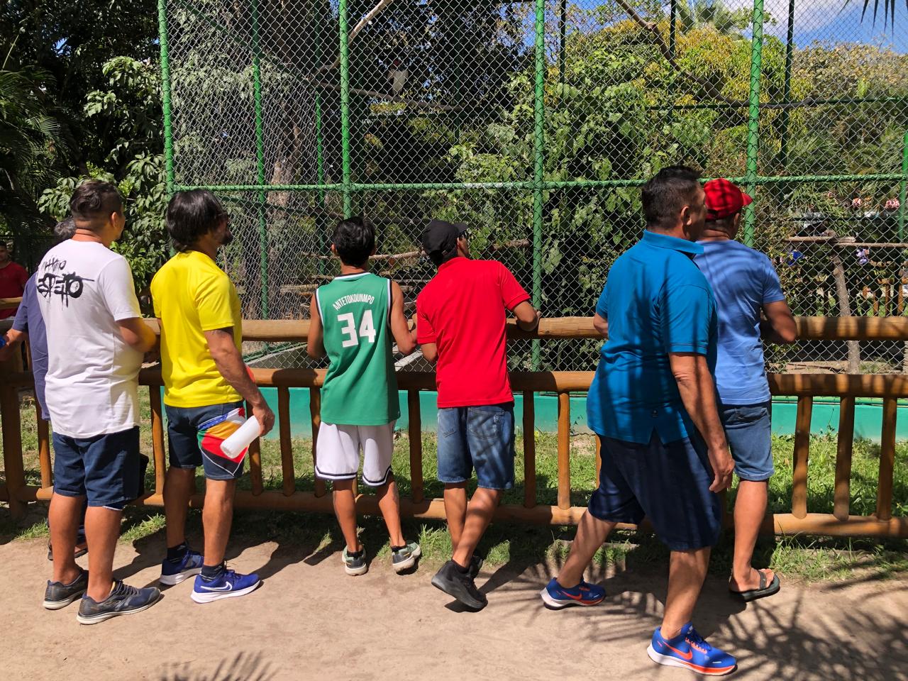 HSM promove passeio terapêutico para fortalecimento do tratamento em saúde mental