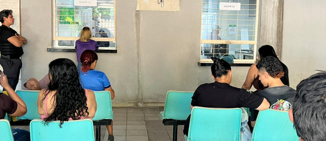 Painel eletrônico moderniza atendimento na Emergência do HSM