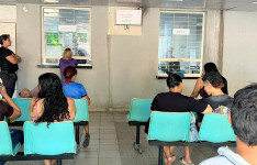 Painel eletrônico moderniza atendimento na Emergência do HSM