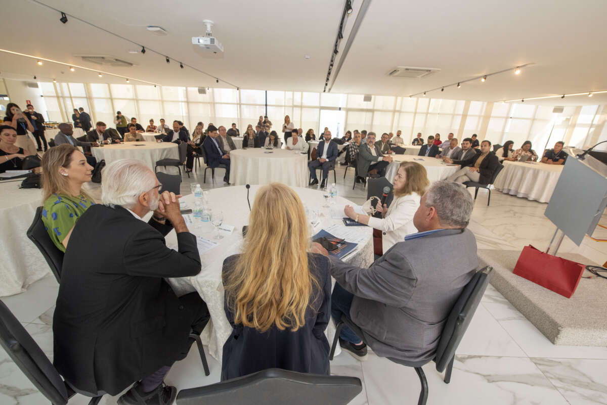 Evento EU-Brazil Business Dialogue 