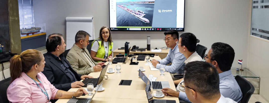 SRI participa de agenda com representantes da PowerChina e apresenta potencial estratégico do Ceará para investimentos