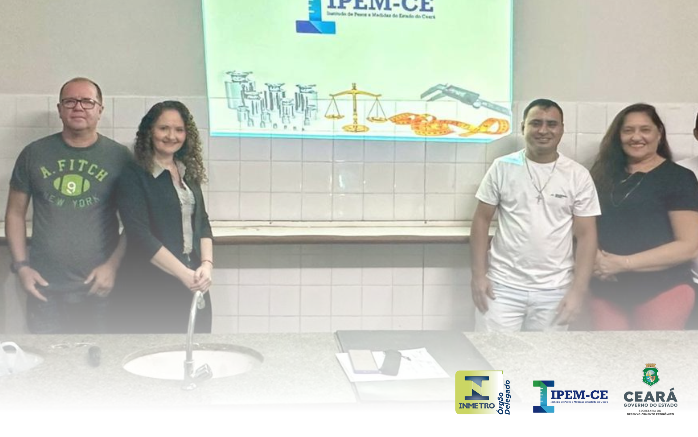 Assessoria de Desenvolvimento institucional do IPEM-CE realiza capacitação dos servidores do órgão