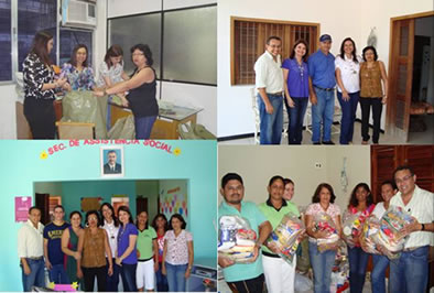 ISSEC solidário ao Município de Icapuí