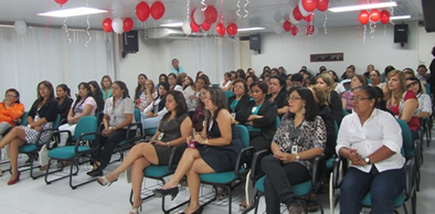Mães comemoram o dia delas!