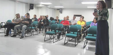 Escritório de Projetos é apresentado aos colaboradores