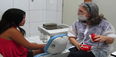 Núcleo Odontológico promove 1ª Campanha de saúde bucal